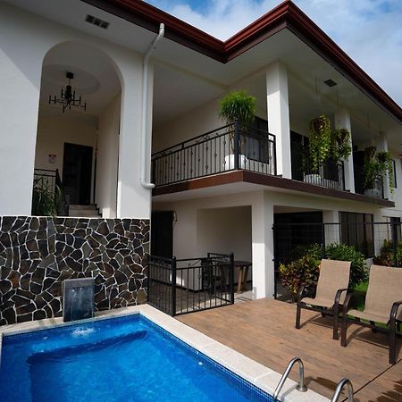 Apartamentos La Casona La Fortuna Dış mekan fotoğraf